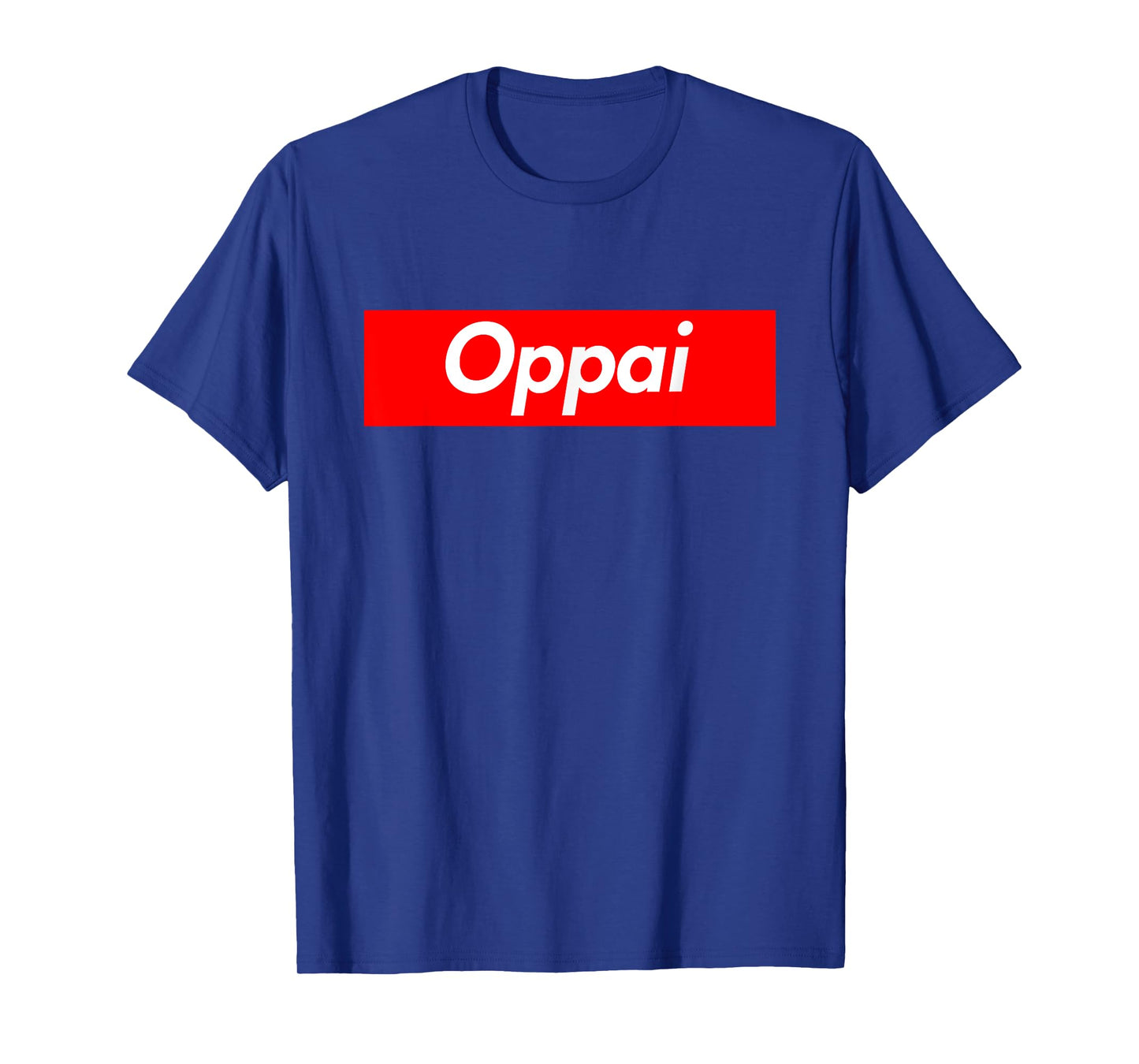Oppai Shirt Anime T-Shirt