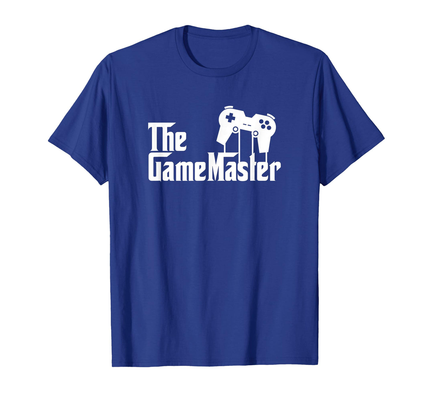 Funny Christmas Gift Parody The Game Master Godfather Gamer T-Shirt