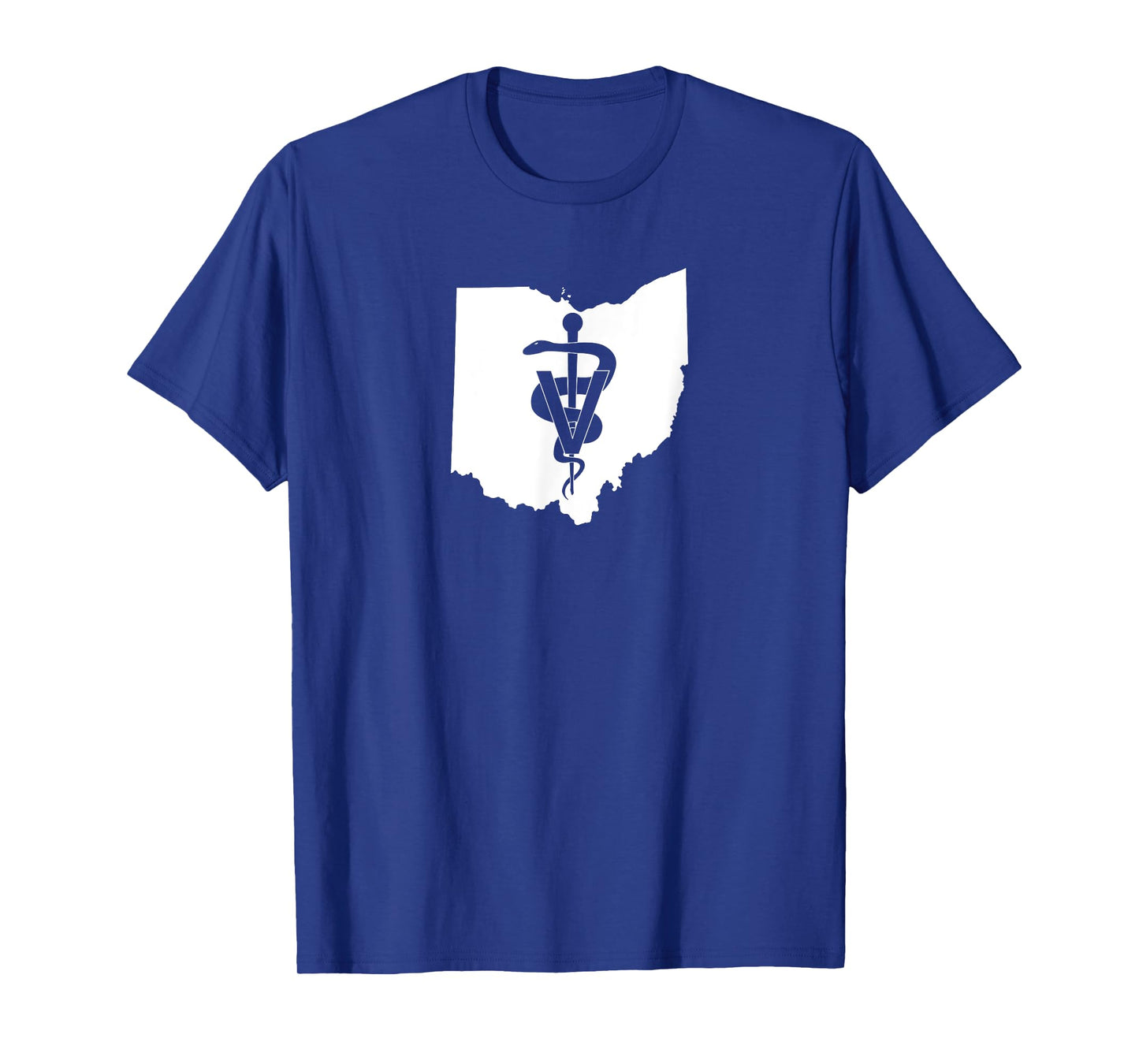 Ohio Veterinary Medicine Vet Tech Clinic T-Shirt T-Shirt