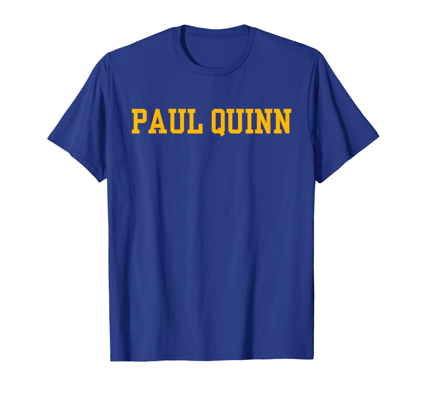 Paul Quinn College Apparel Sports Fan T-Shirt