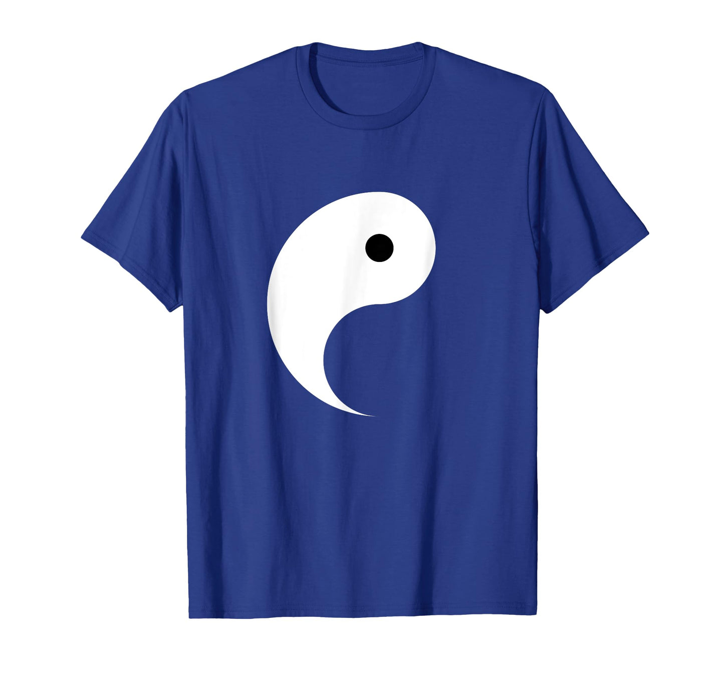 Yang - Matching Yin Yang Costume T-Shirt