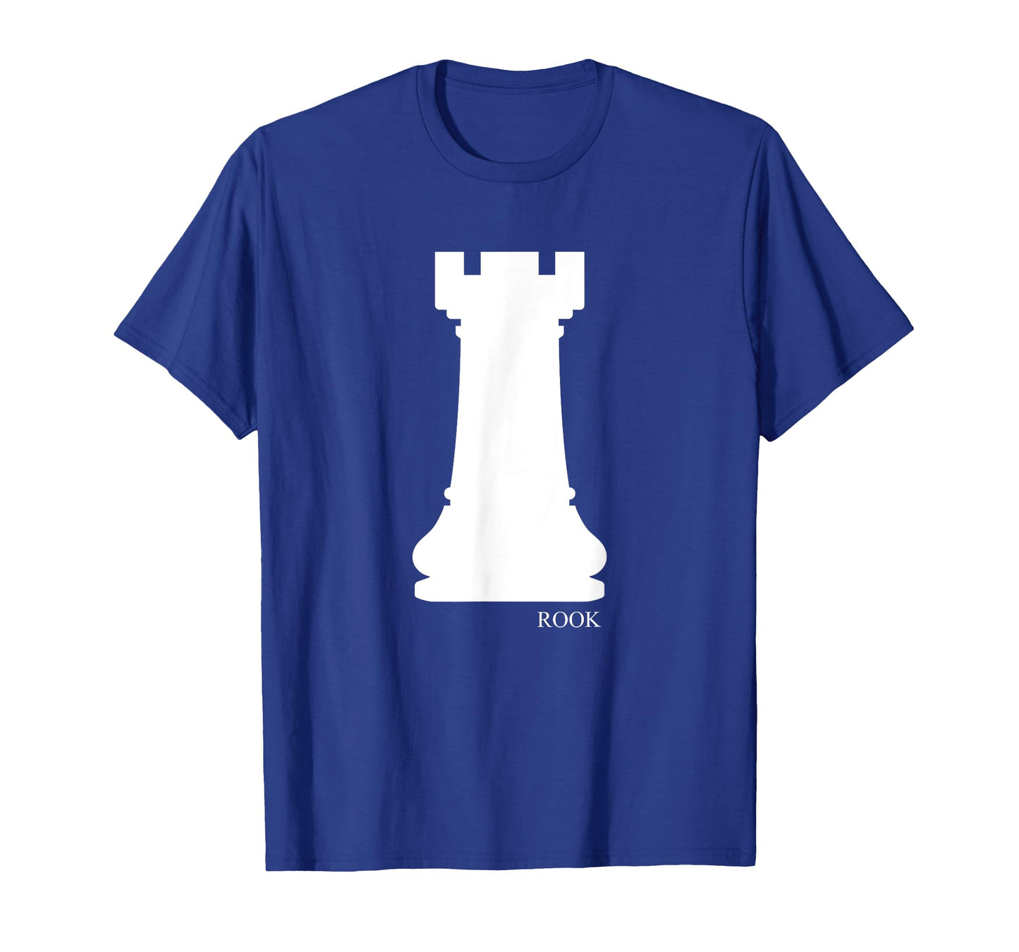 Rook Chess Piece Group Costume Chess Club Chess Board T-Shirt