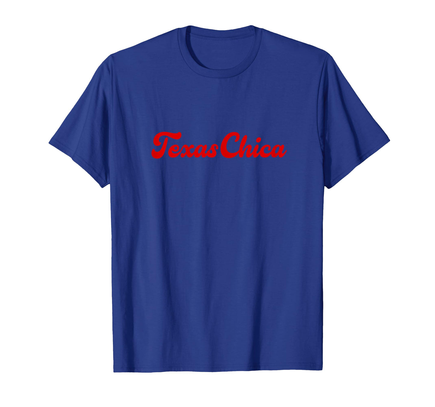 Texas Chica Texan T-Shirt