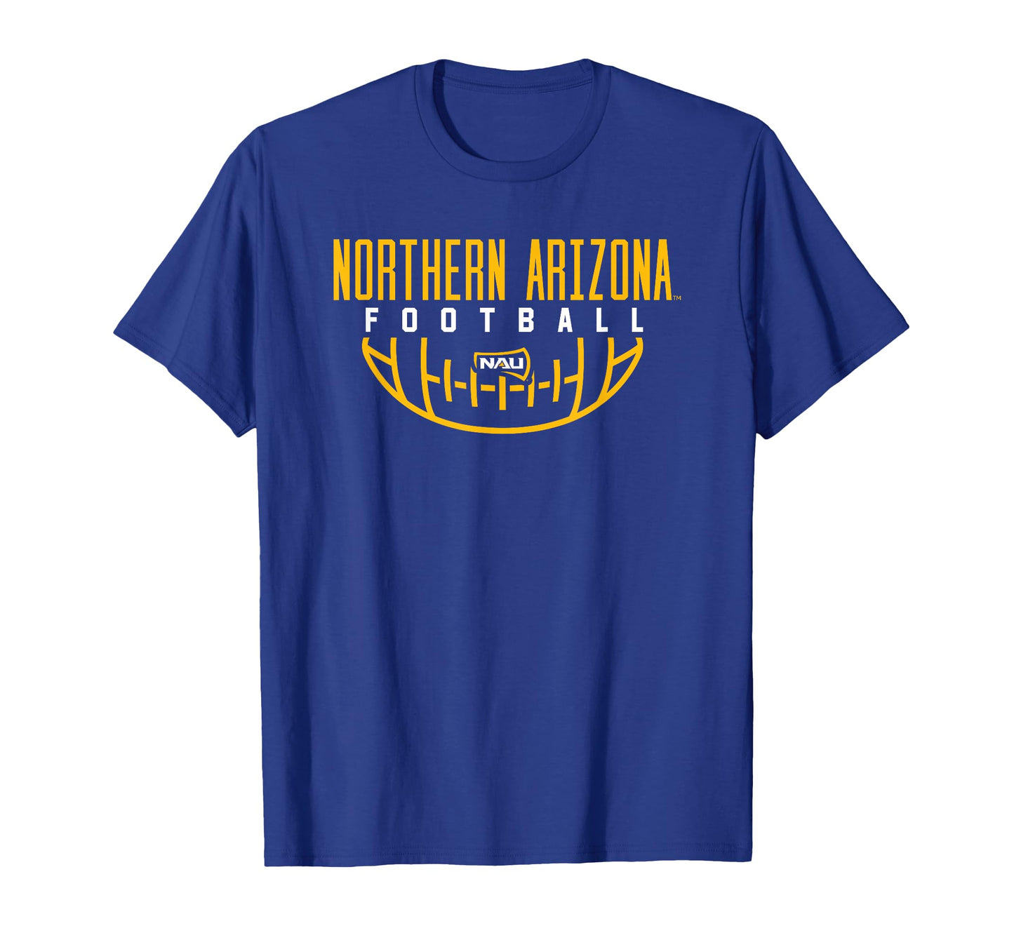 Northern Arizona NAU Lumberjacks Football Arch T-Shirt