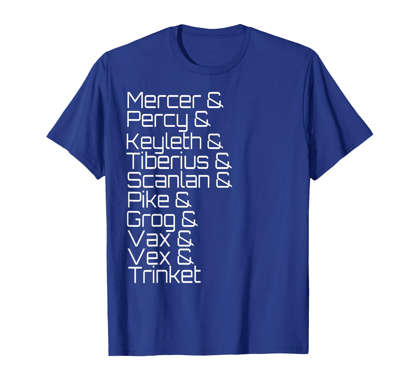 First Campaign RPG Table-top Gaming Shirt T-Shirt