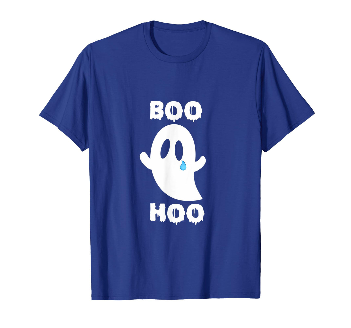 Boo-Hoo Halloween T-Shirt