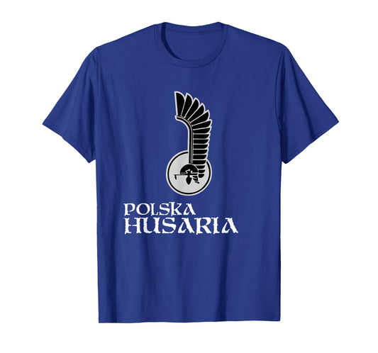 Patriotic Polska Husaria Polish Hussar T-shirt Women Kids Men T-Shirt