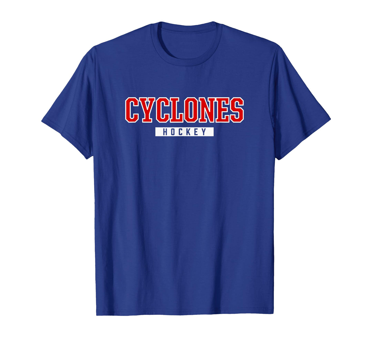 Chester Cyclones Hockey T-Shirt