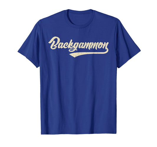 Backgammon T-Shirt