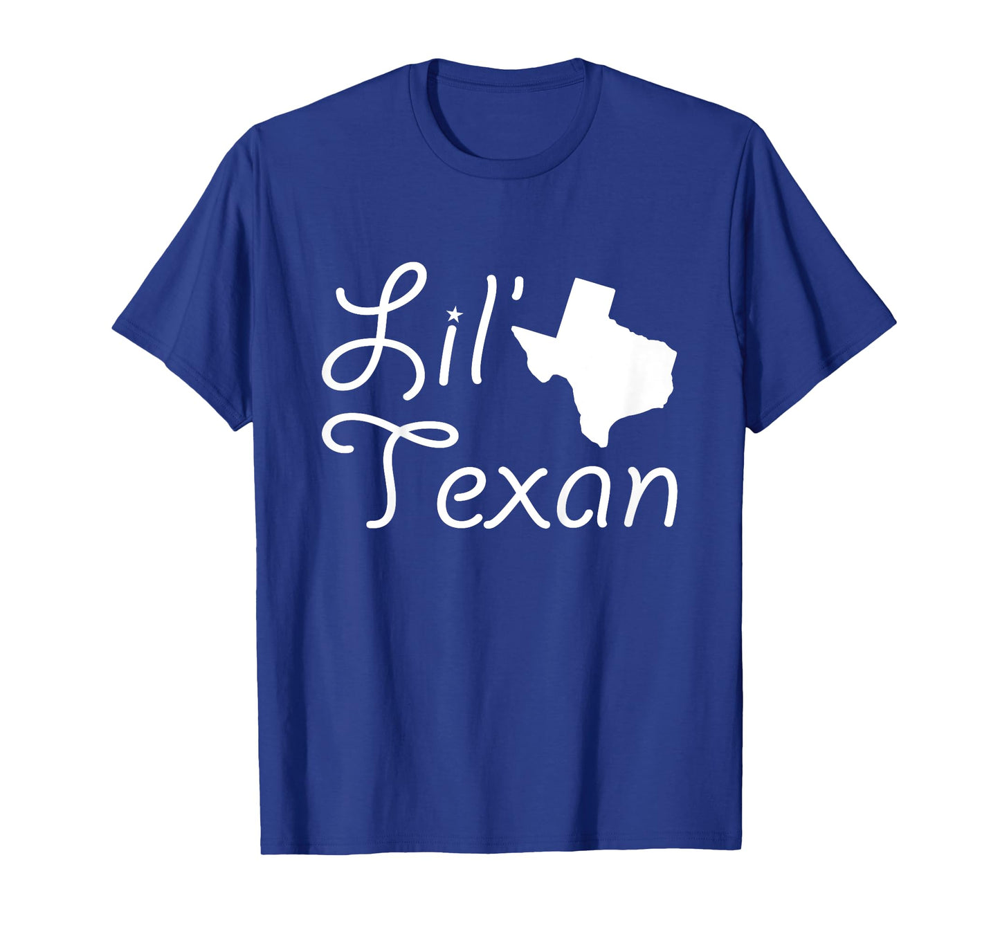 Lil' Texan Tee | Funny Texas Kid Toddler | Boy Girl T-Shirt