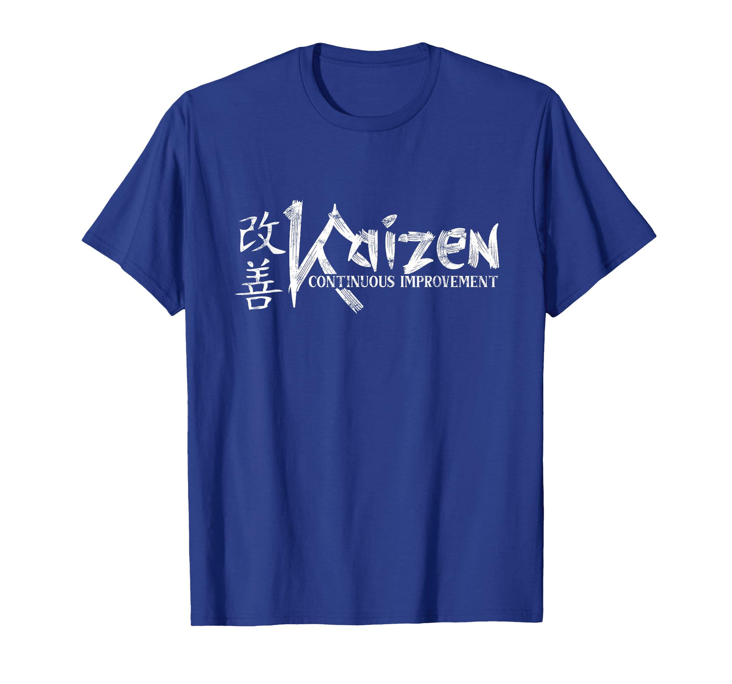 Kaizen Kanji Continuous Improvement Kaizen T-Shirt