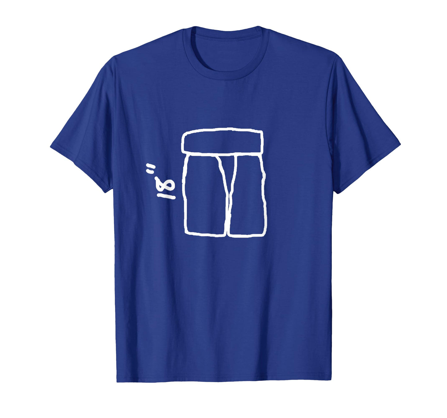 Nigel's Knapkin Funny Heavy Metal Tap Music Band T-Shirt