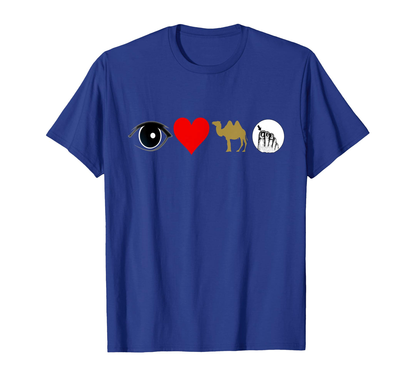 I love camel toe T-Shirt