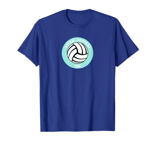 Aoba Johsai High - Volleyball Practice Anime Manga Cosplay T-Shirt