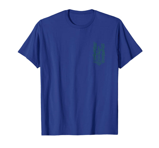 Wicked: for Good Enchanted Forest Front and Back T-Shirt