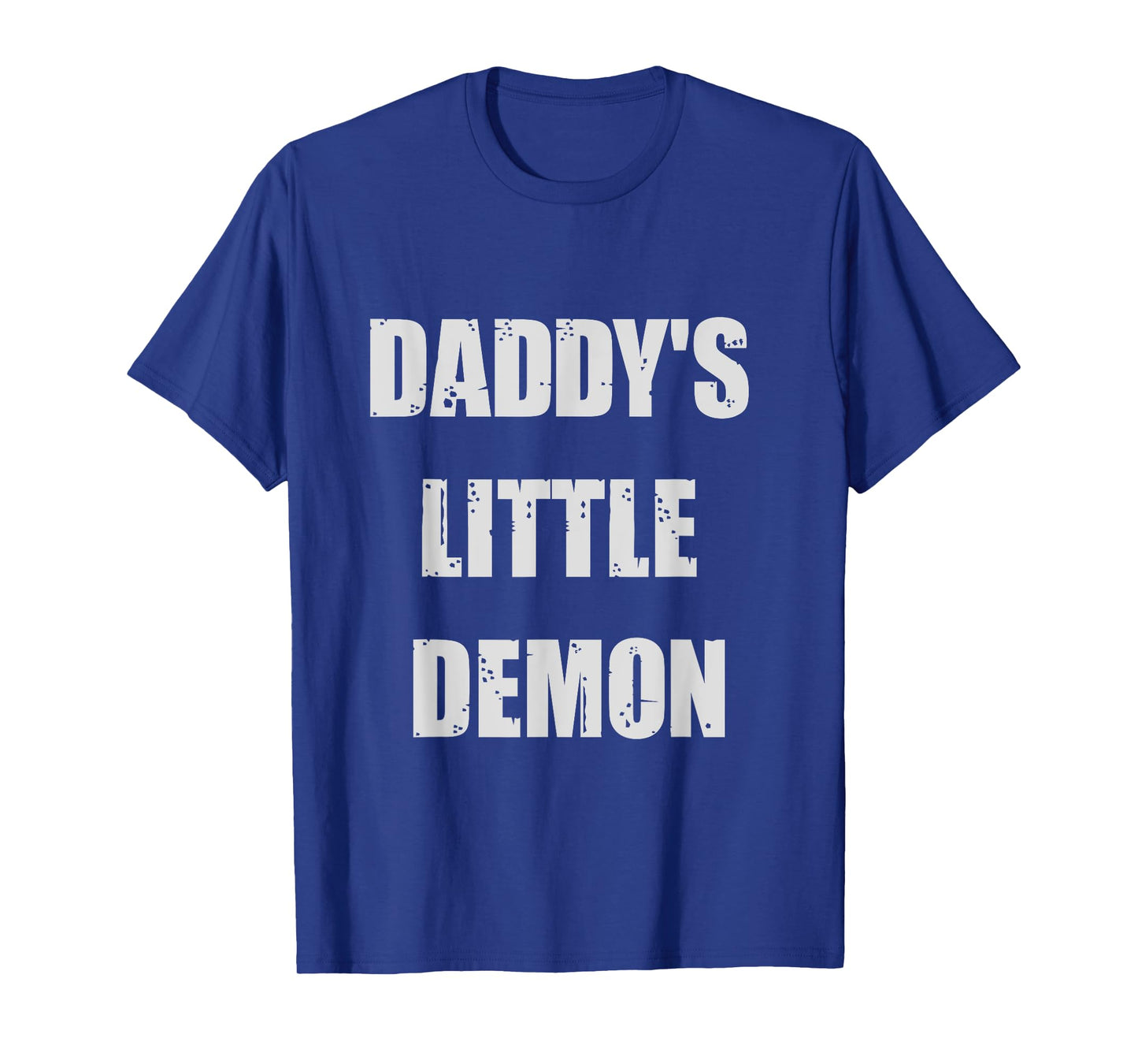Daddy's Little Demon | BDSM Submissive Kink Shirt T-Shirt