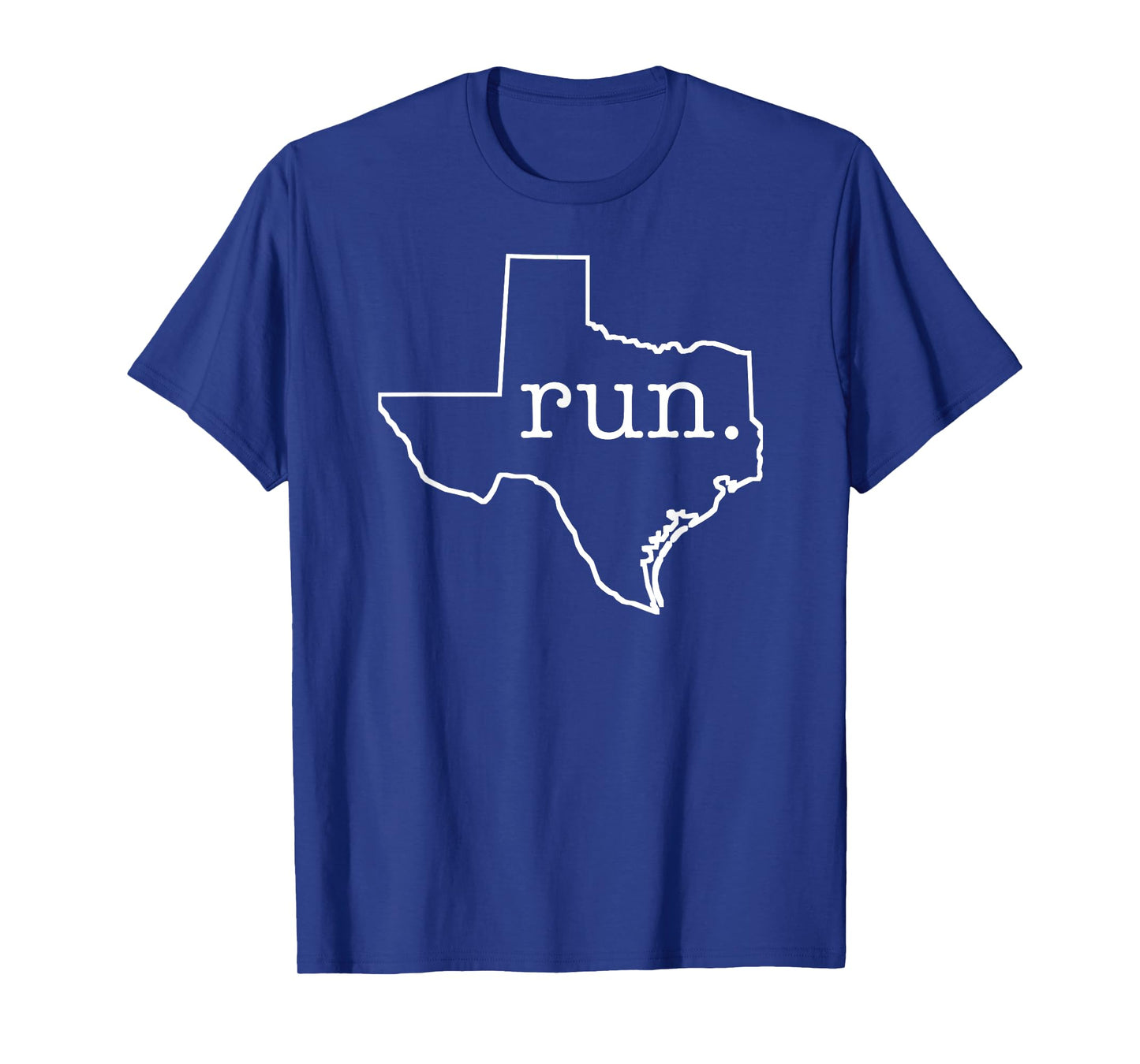 Texas Running Cross Country Runners Track & Field Gift T-Shirt