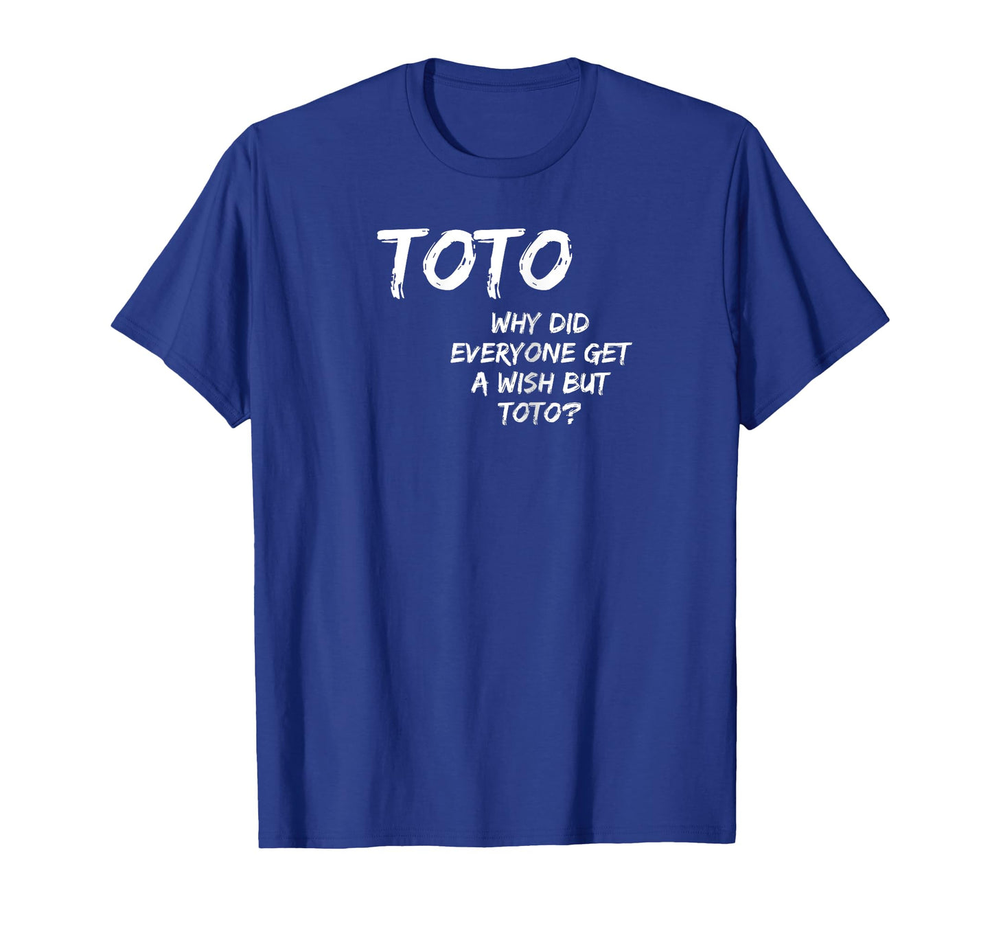 Fun Toto-Wish From The Wiz Wizard-Oz Casual Gift Ideas Raglan Baseball Tee