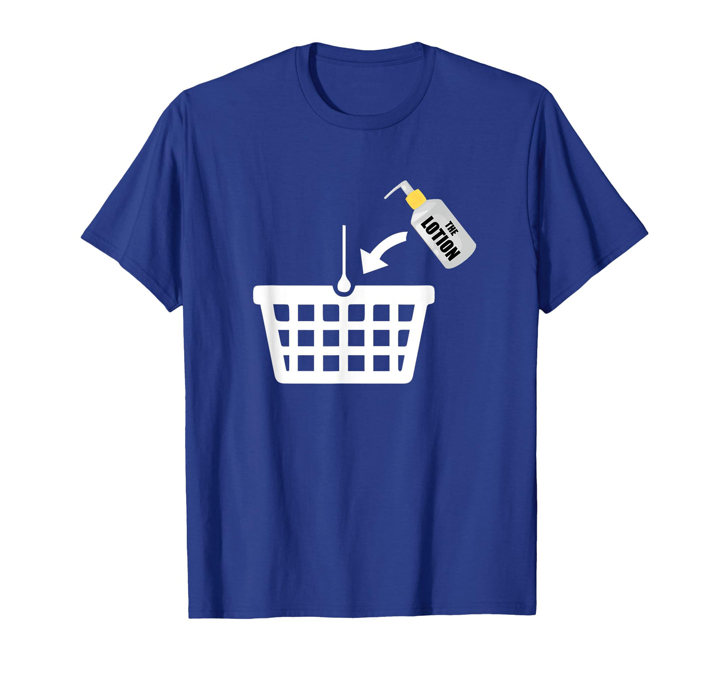 Put the Lotion in the Basket Halloween Torture T-Shirt