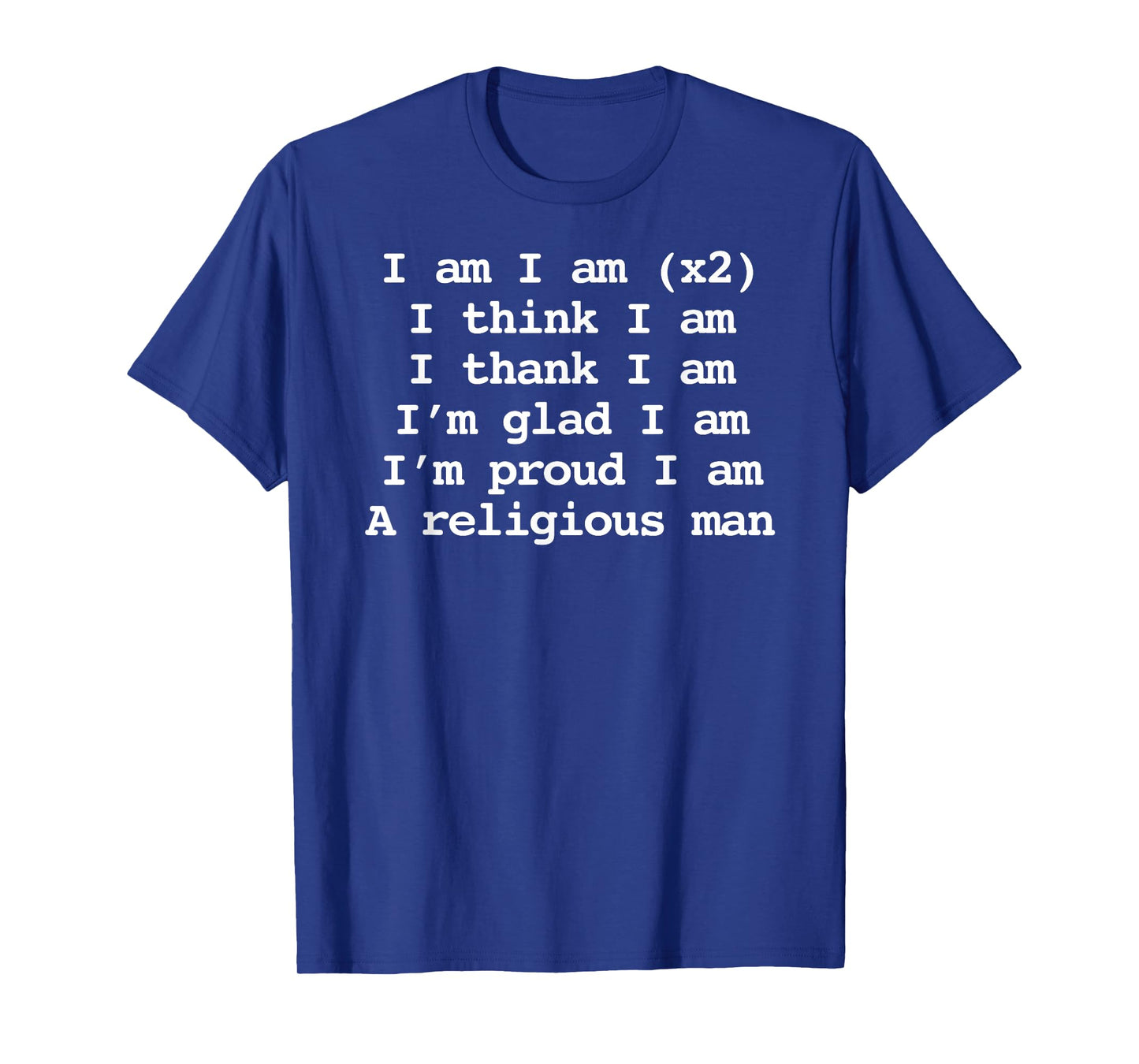 I Am I Am Nacho Lucha Libre Wrestling T-Shirt