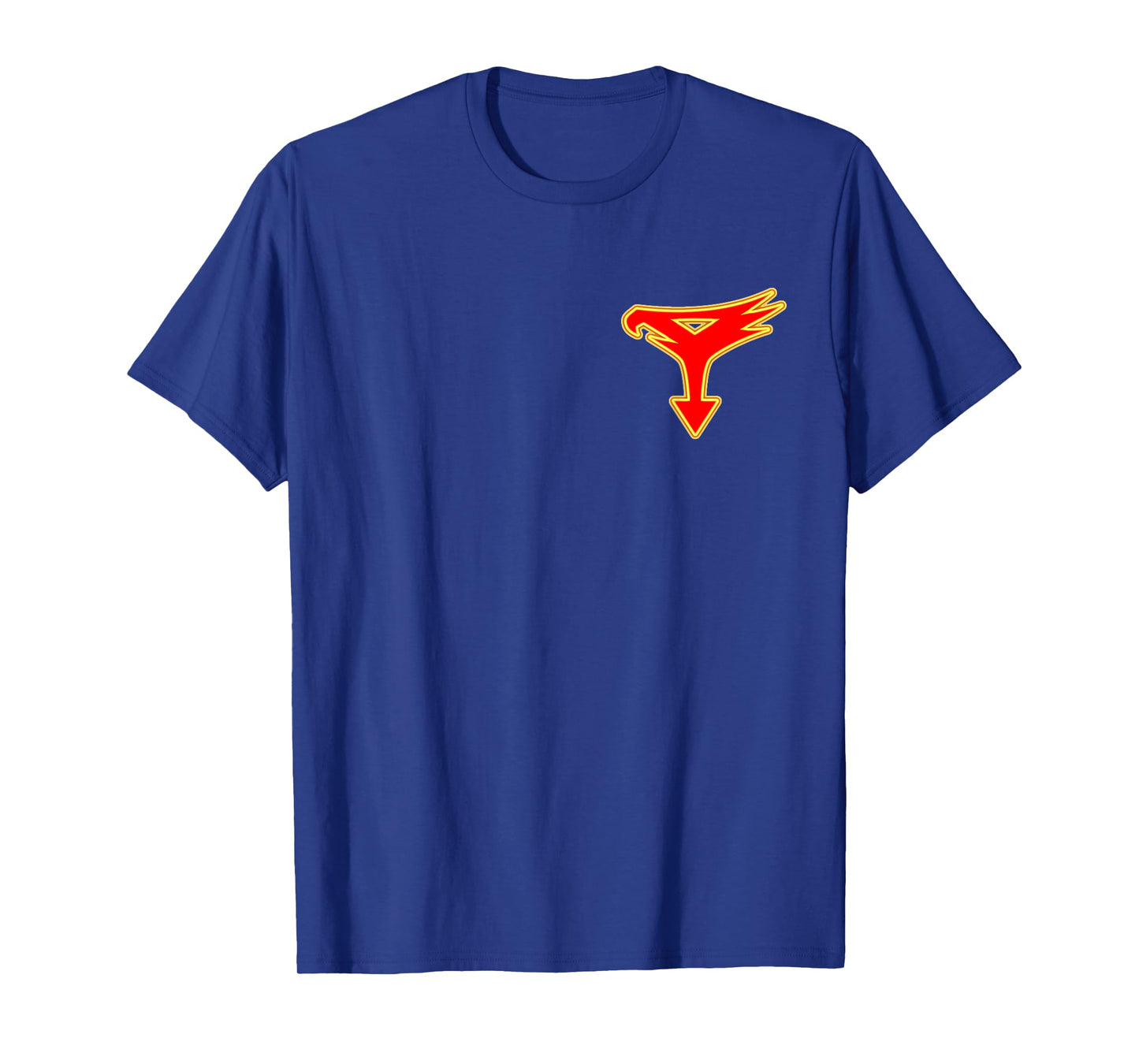 Battle of the planets Pheonix vintage design T-Shirt