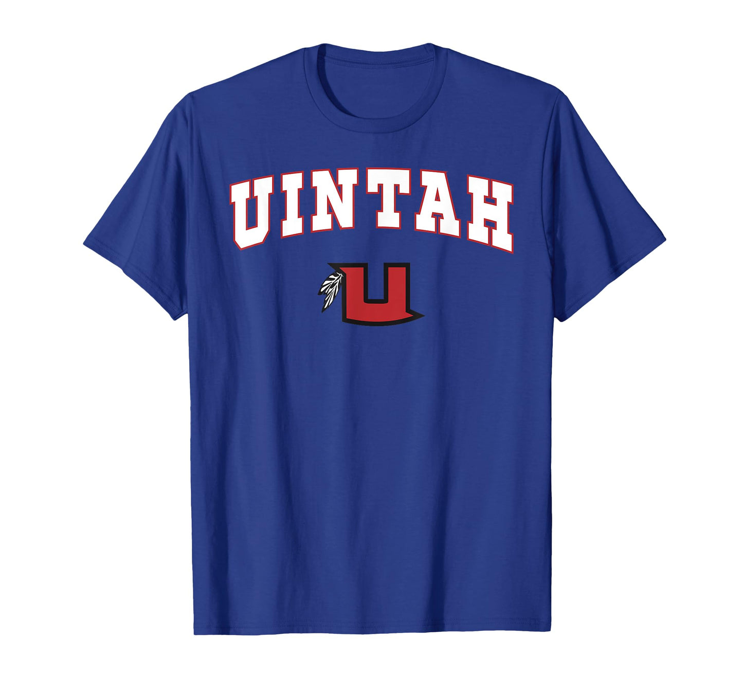 Uintah High School Utes T-Shirt