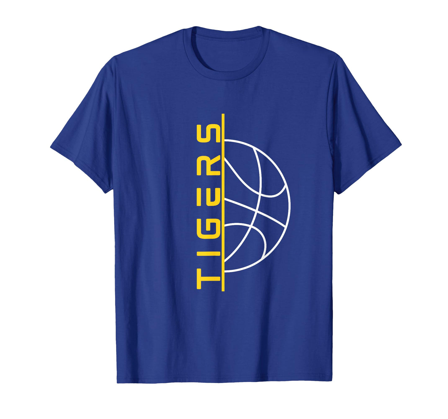 Tigers Basketball T-Shirt