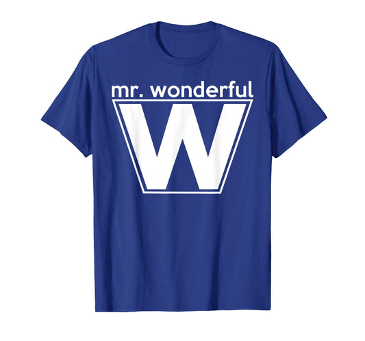 Mr Wonderful For Father's Day T-Shirt T-Shirt