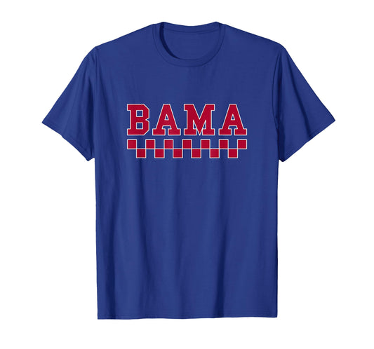 ALABAMA - Throwback Design - Classic T-Shirt