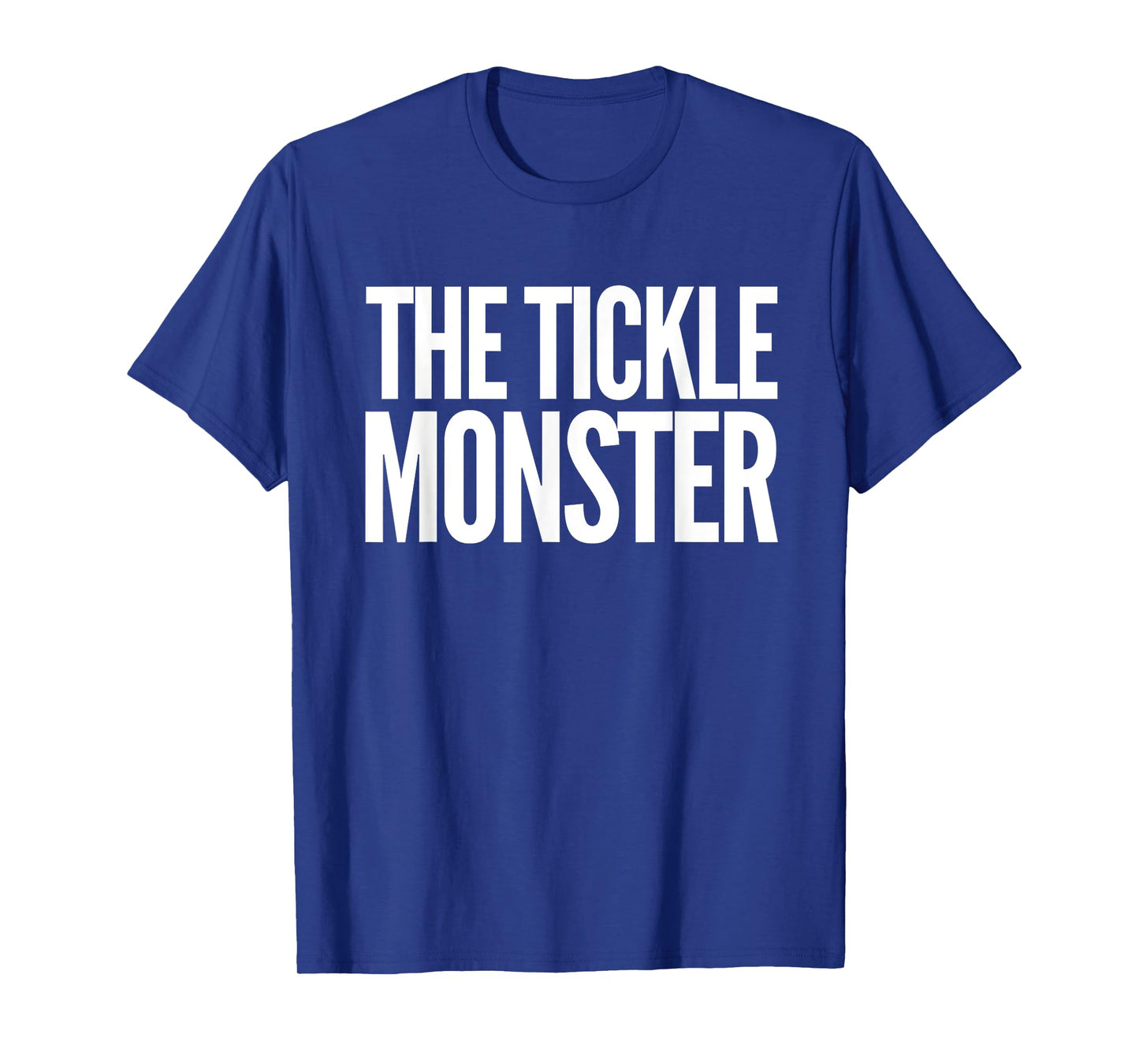 The Tickle Monster - Love The Tickle Monster T Shirt T-Shirt
