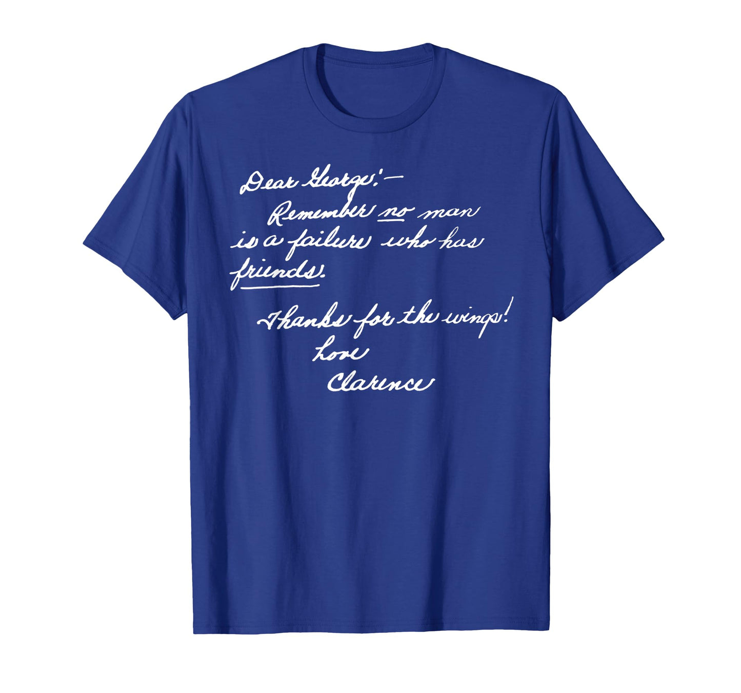 Vintage Christmas Classic It's a Wonderful Life T-Shirt