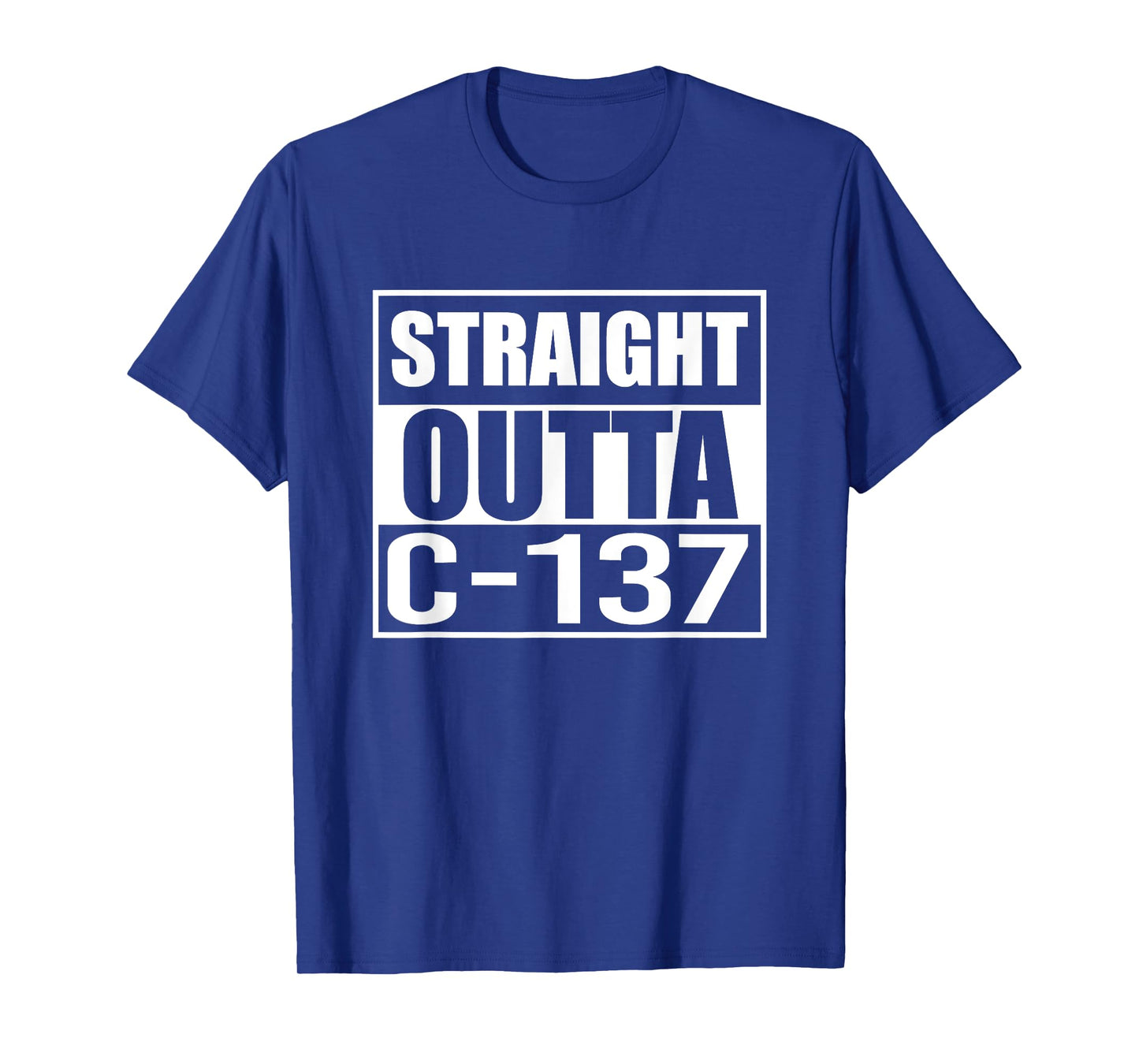 Straight Outta Dimension C-137 Funny T-Shirt