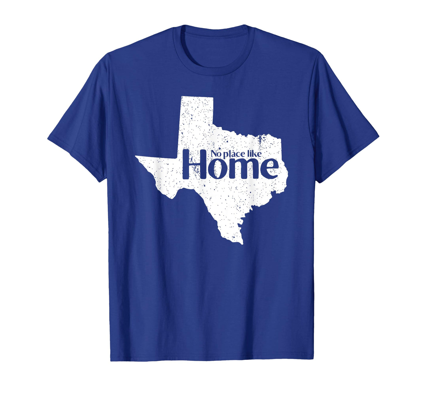 Texas - No Place Like Home Vintage Design Gift T-Shirt