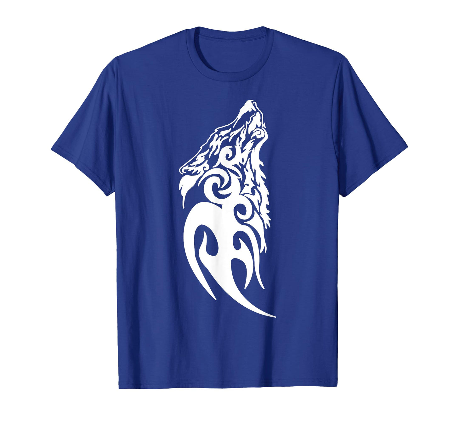 Fenrir Wolf Nordic Symbol Rune Thor Odin Norsemen Viking T-Shirt
