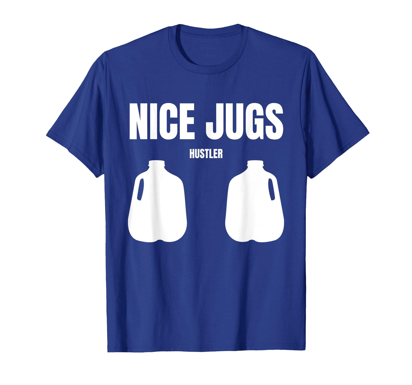 Nice Jugs hustler T-Shirt