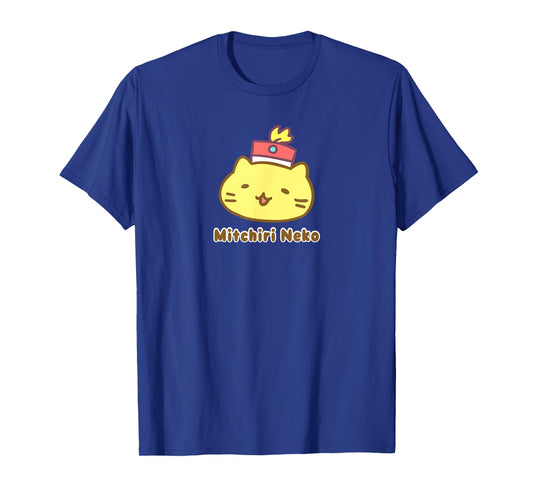 Mitchiri Neko March Cute Cat! T-Shirt