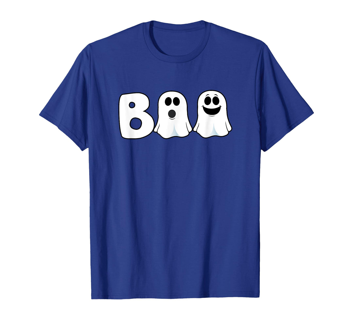 Halloween Boo Ghosts Trick Treat T-Shirt