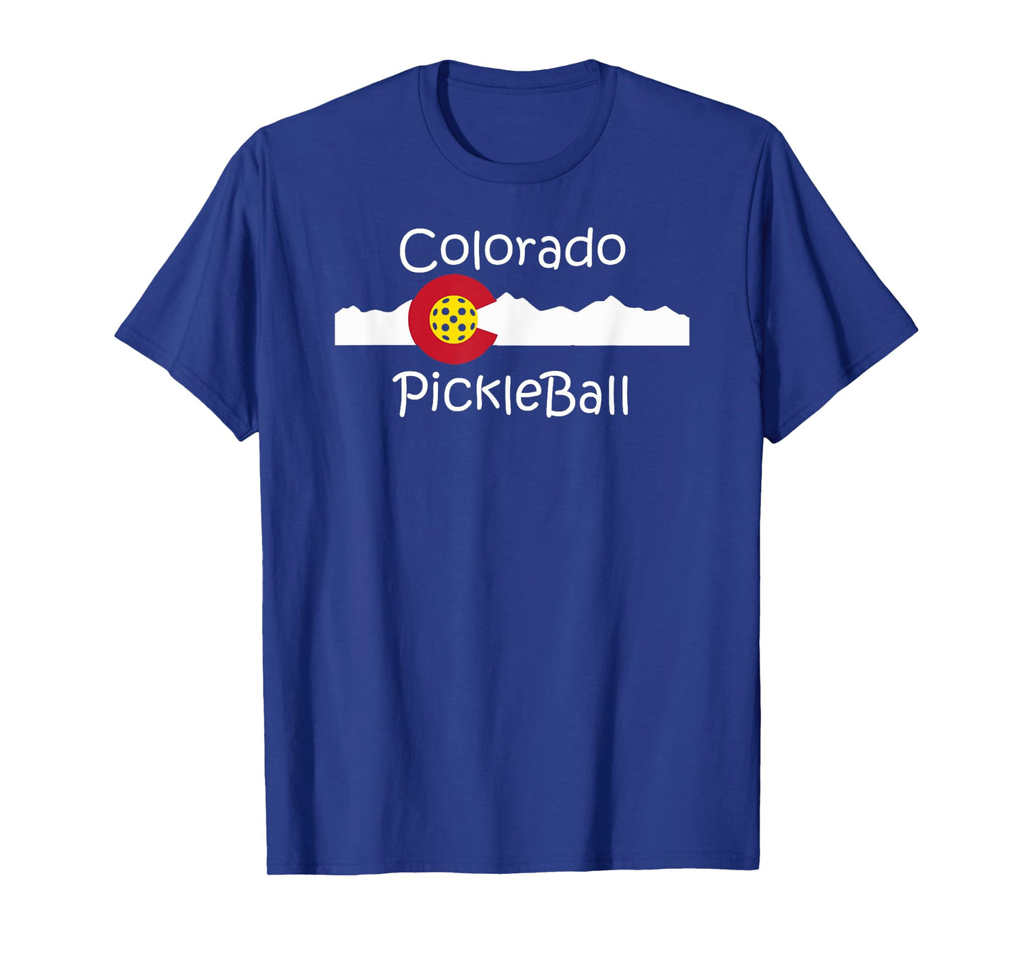 Colorado Pickleball T-Shirt