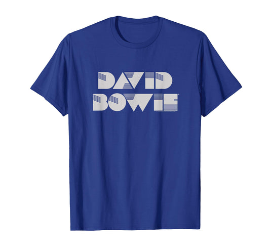 David Bowie - Geometric Logo T-Shirt