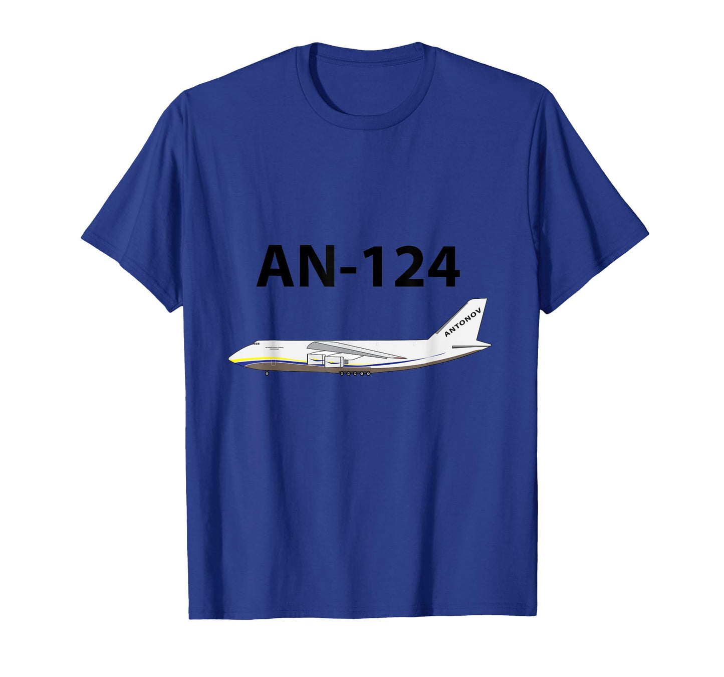 The Great Antonov AN-124 T-Shirt