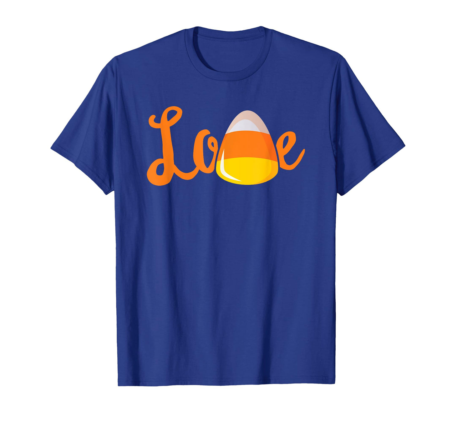 Love Candy Corn Halloween T-Shirt