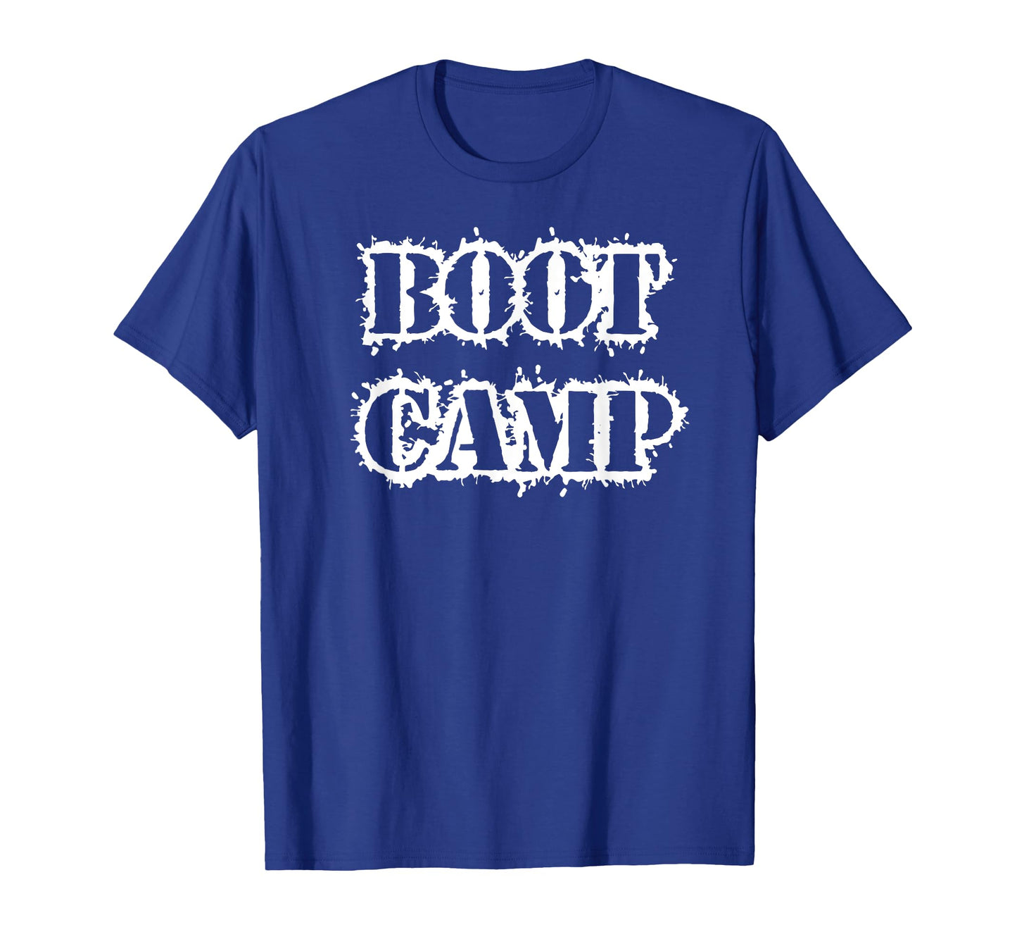 Boot Camp Workout Bootcamp Fitness T-Shirt