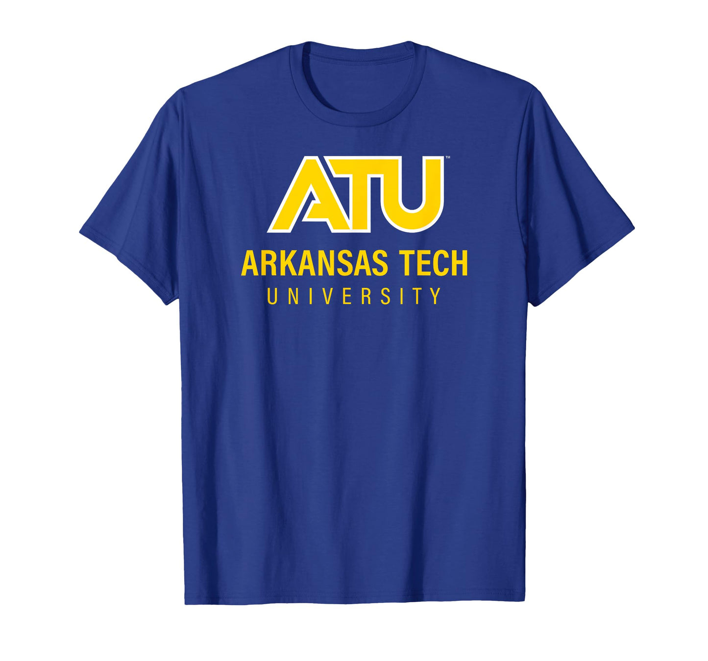 Arkansas Tech Wonder Boys Icon Green Officially Licensed T-Shirt