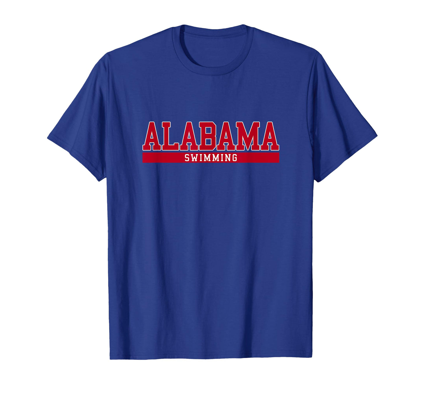 Alabama Swimming T-Shirt