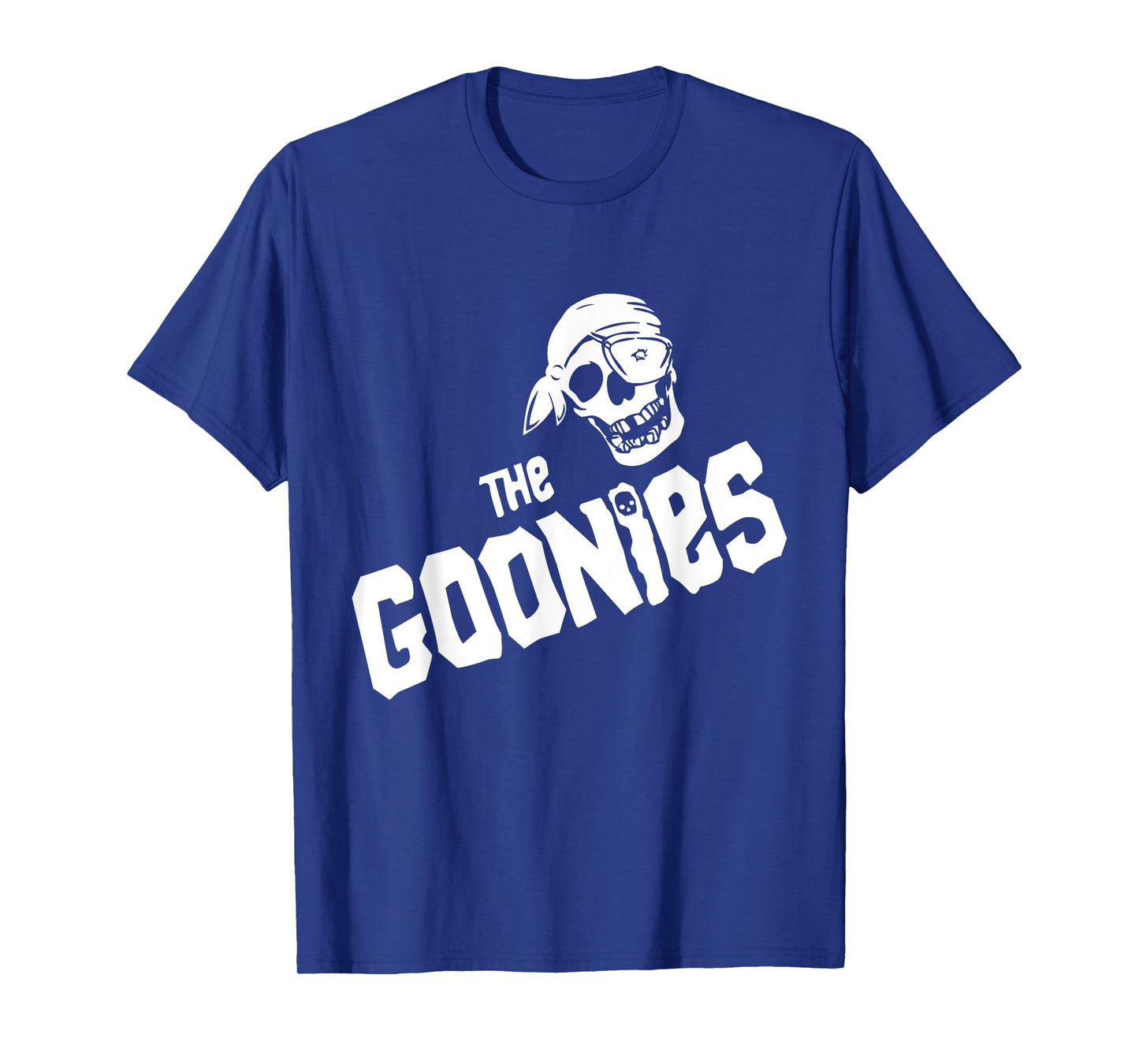 One Eyed Willy Treasure Pirate T-Shirt