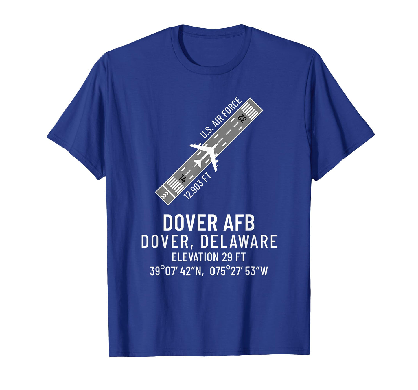 Dover AFB - Air Force Base T-Shirt