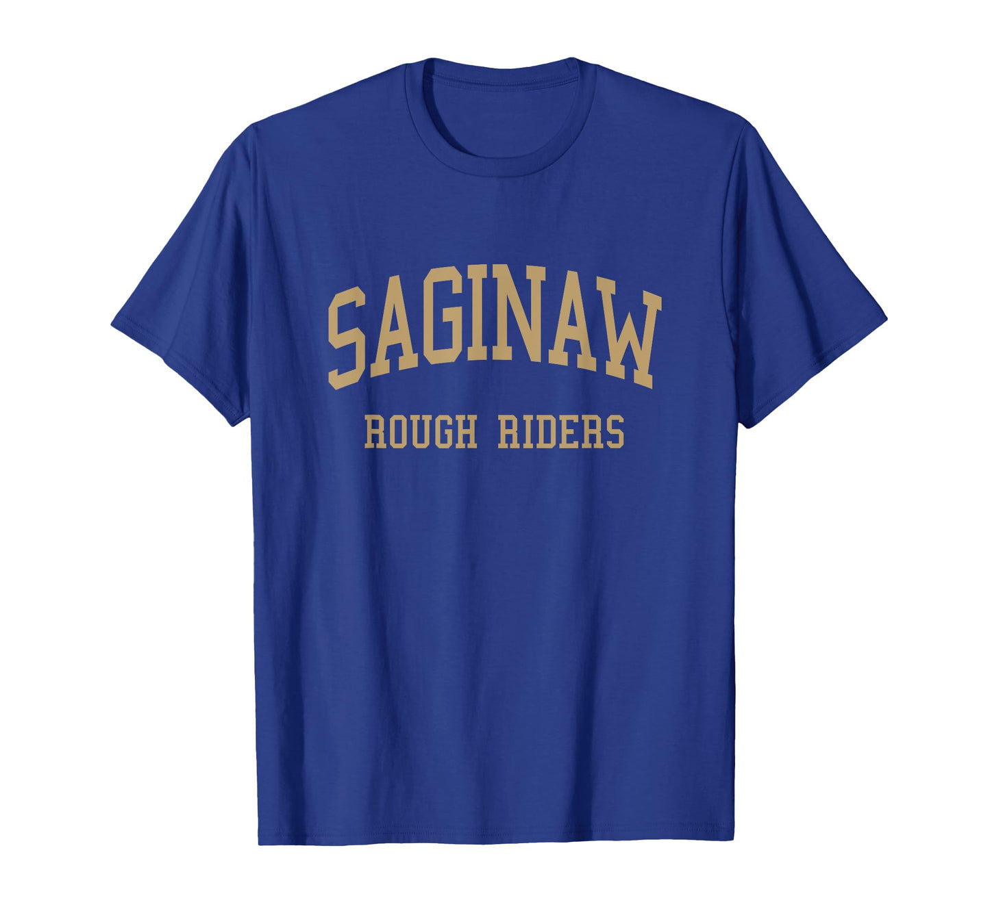 Saginaw High School HS Saginaw TX Retro Sports T-Shirt