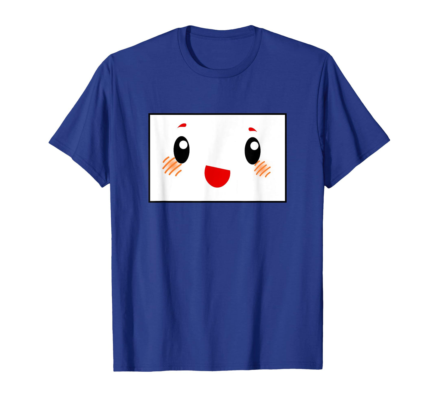 Cute Lanki Chibi Milk Kawaii Japanese Cloths Funny Face Boxi Anime Lover Gift Box Gaming Tee T-Shirt