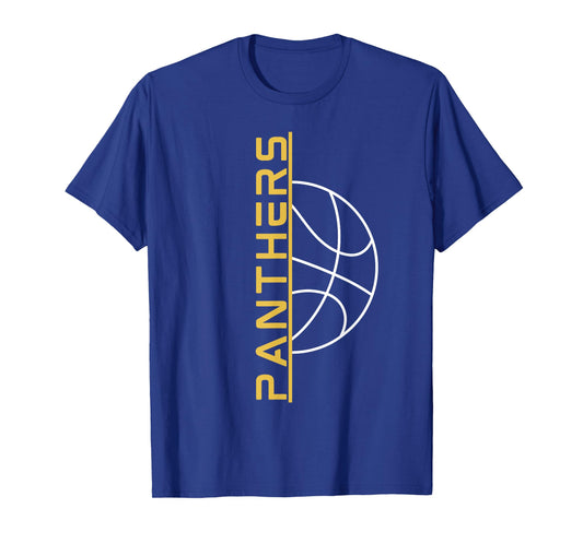 Panthers Basketball T-Shirt