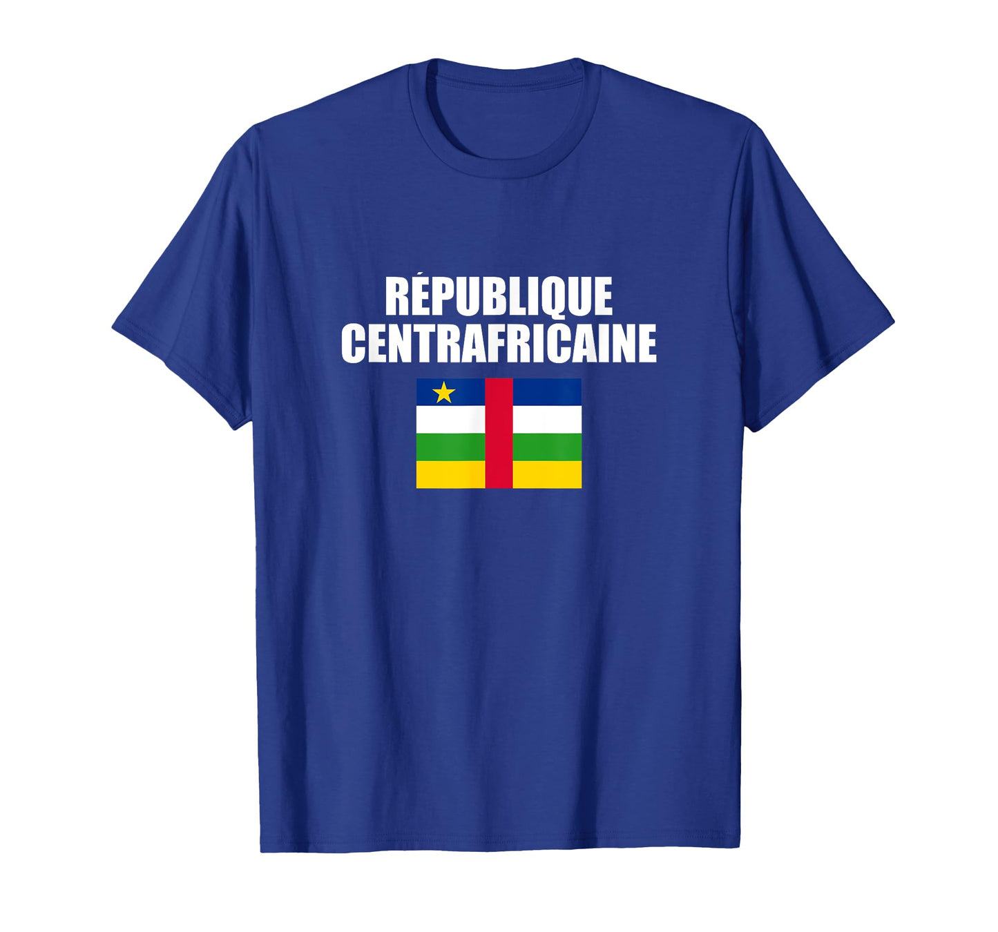 Central African Republic T-Shirt